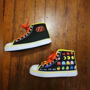 Pac Man Heelys - BOYS SIZE